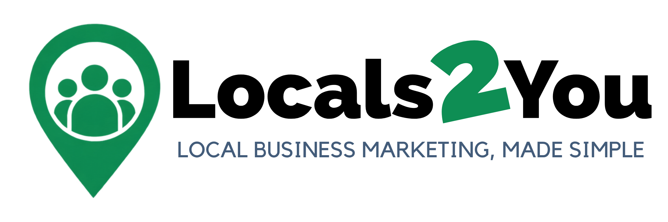 Locals2You LOCAL BUSINESS MARKETING, MADE SIMPLE